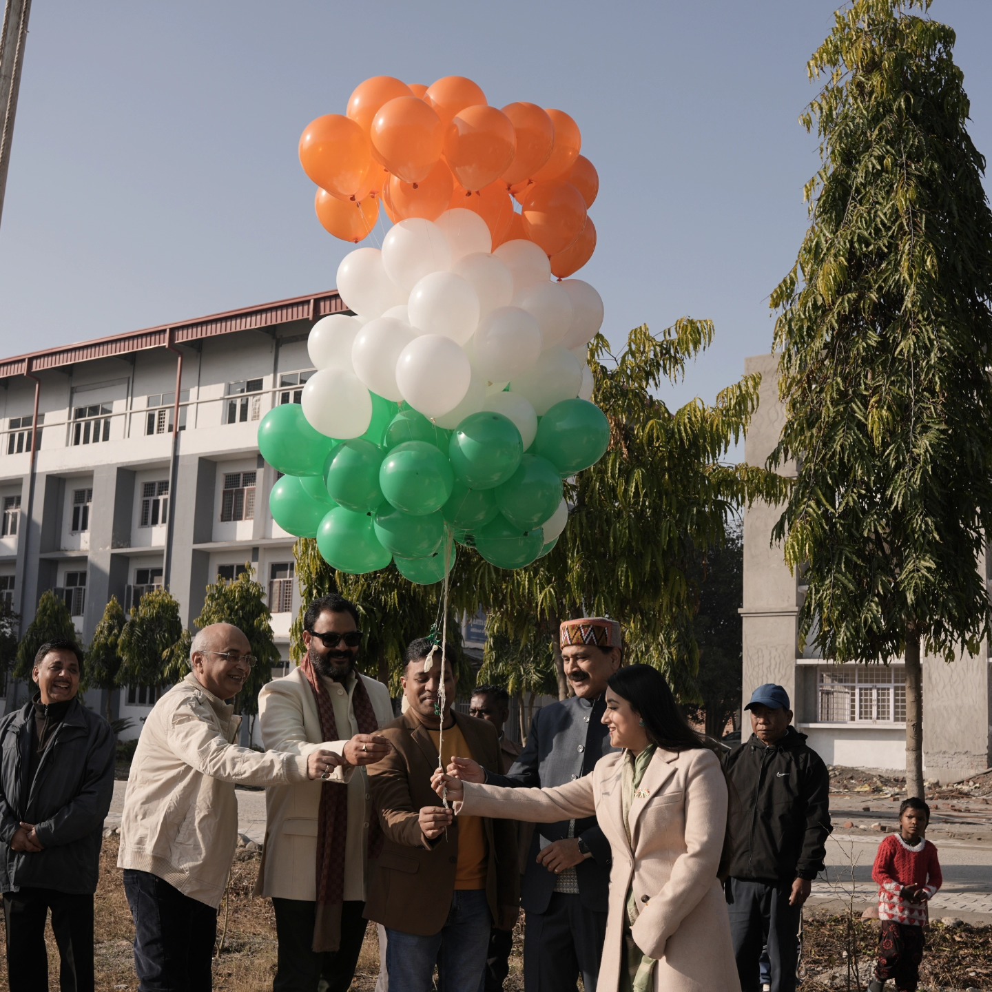 Saluting the spirit of our Constitution and the strength of our diversity on a proud Republic Day