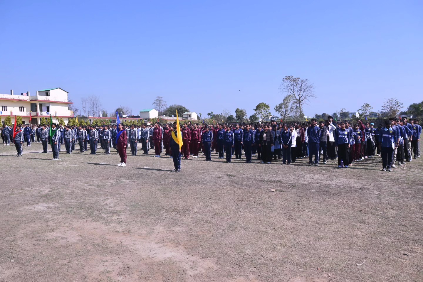 Grand Inauguration of Annual Fest Week