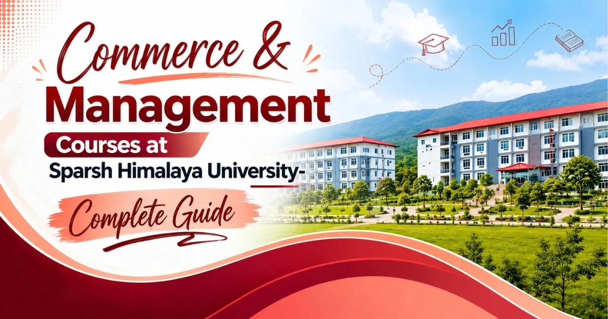 Best Management and Commerce Courses