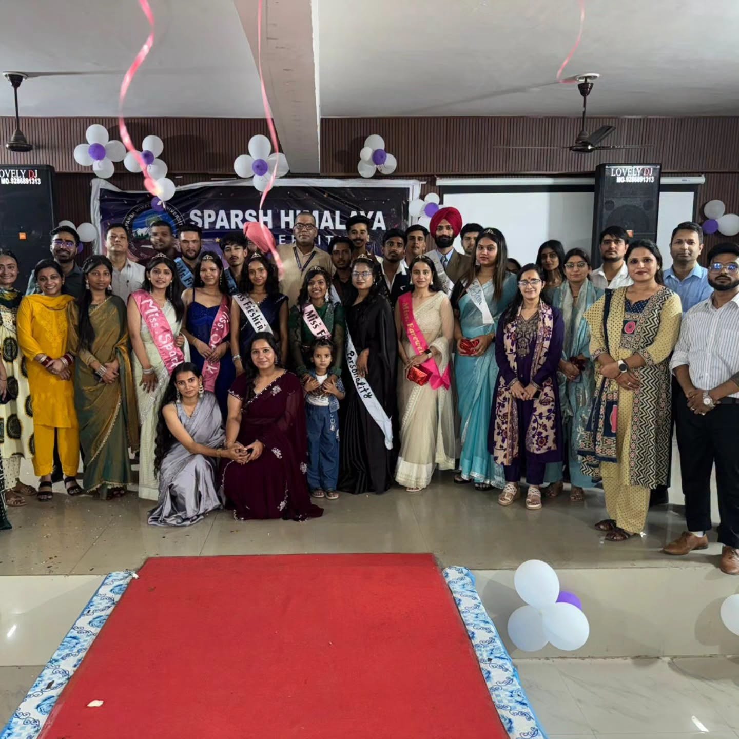 Celebrate the beautiful journey of growth, learning, friendships and dreams