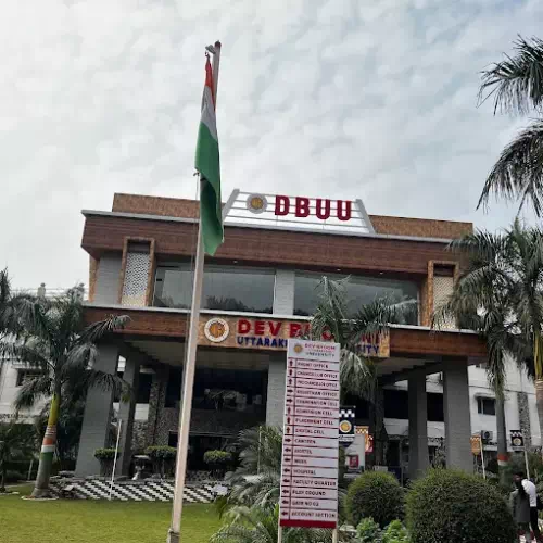 Dev Bhoomi Uttarakhand University (DBUU)