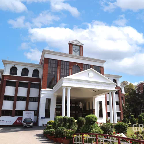 Graphic Era University (Deemed to be University)