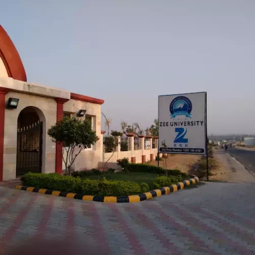 Himgiri Zee University