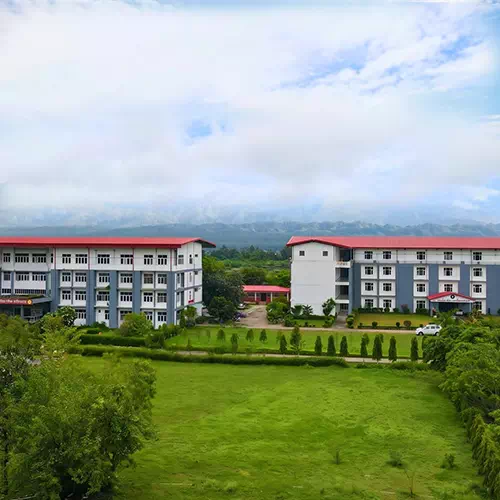 Sparsh Himalaya University