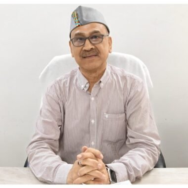 Vice Chancellor - Prof. R.C Sundriyal