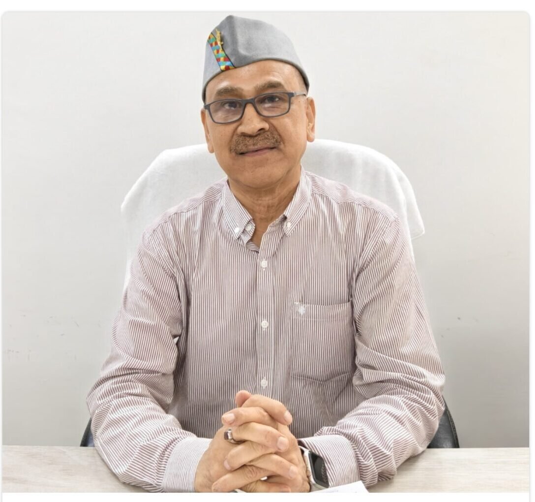 Vice Chancellor - Prof. R.C Sundriyal
